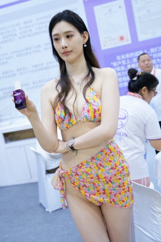 SPT2505-263-情趣用品展会模特