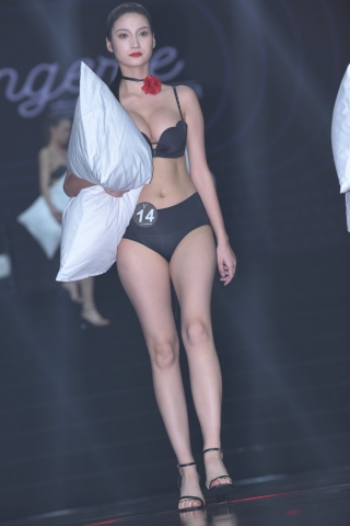 SPT2505-178-内衣模特